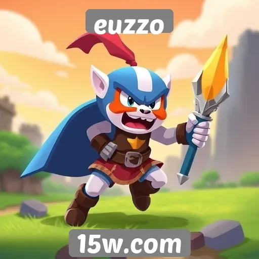 Comparativo de jogos disponíveis no euzzo