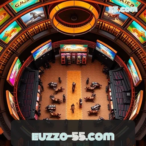 euzzo: Facilite Seus Pagamentos e Ganhe Jogando com Segurança!