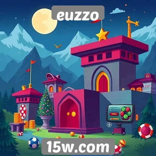 Jogos populares disponíveis no site euzzo