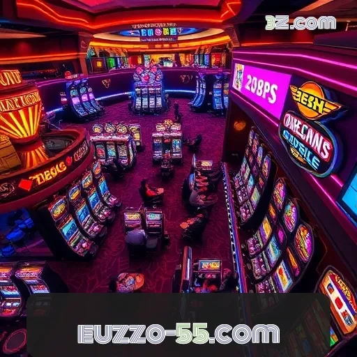 euzzo: Segurança em Primeiro Lugar Para Seus Jogos Online