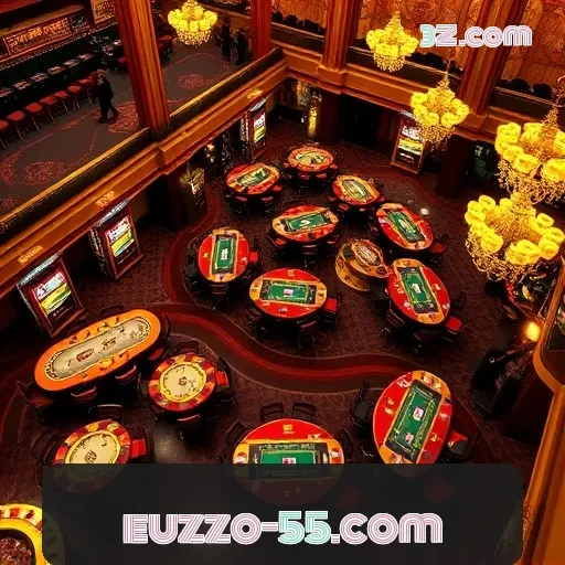 euzzo VIP: O Portal para uma Experiência de Jogos Inigualável